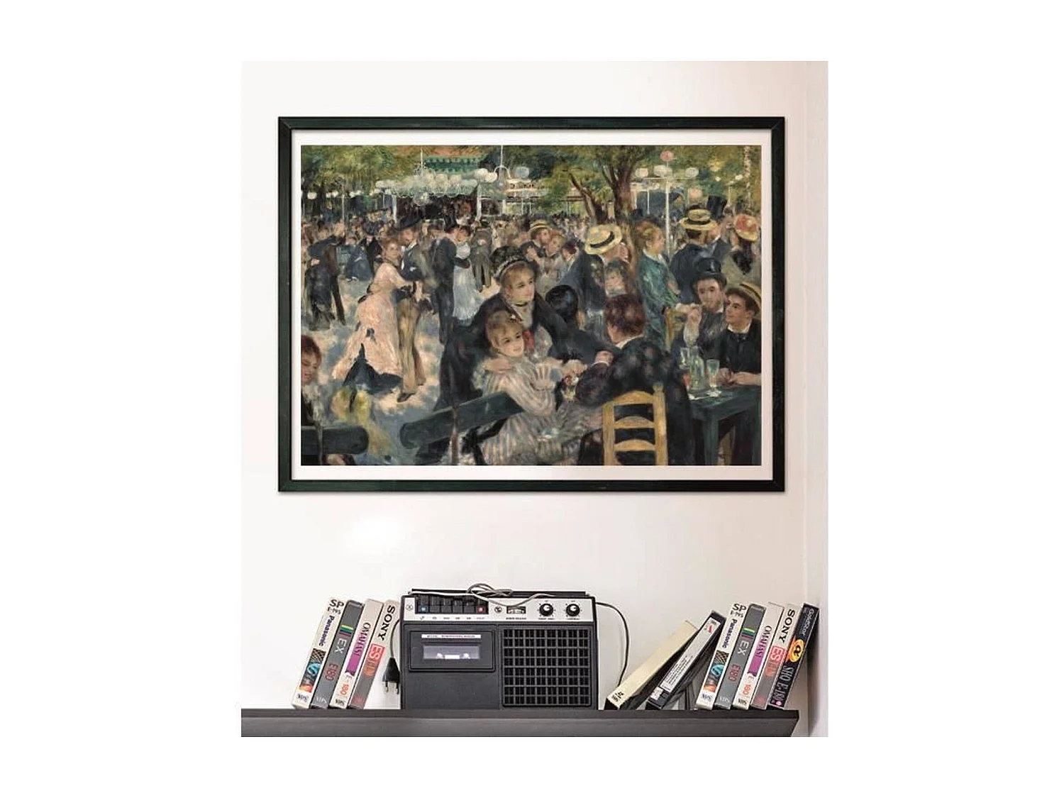 Puzzle Renoir : Bal du Moulin 1000 pièces