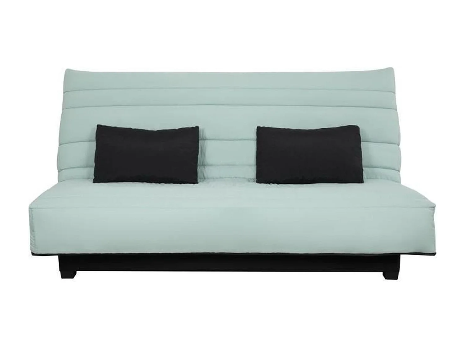 DUNLOPILLO 2-zits slaapbank - Groen - ReVEUR