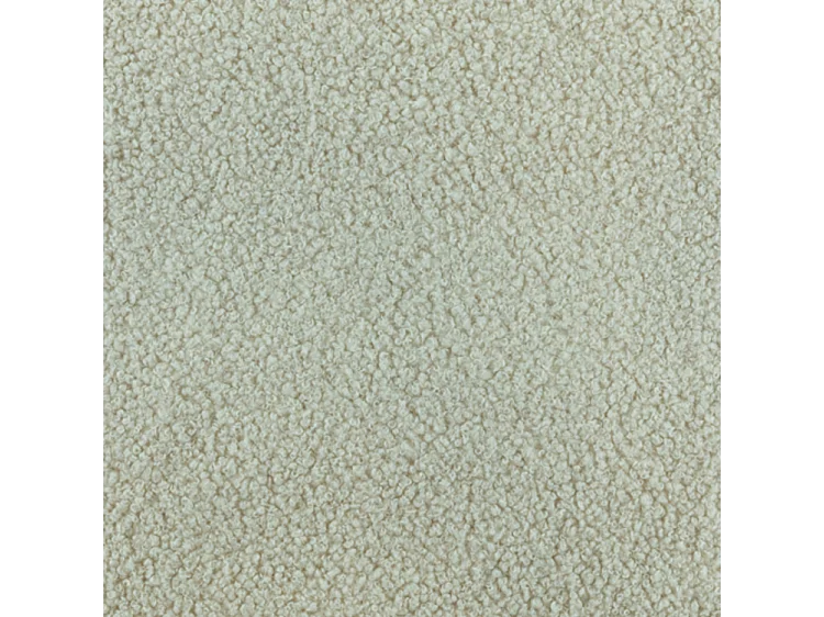 BESILIO Wolkenbed met opbergruimte en lattenbodem 160x200 Fluffy – gestoffeerd bed van bouclé-/teddystof, dikke schuimvulling – Beige