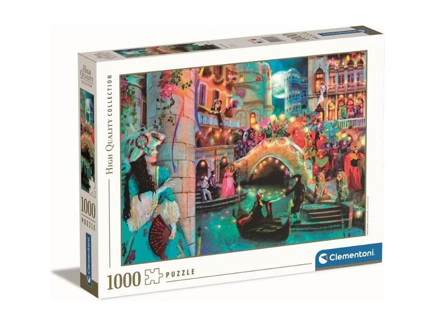 Clementoni - 1000 p Carnival Moon - 70 x 50 cm