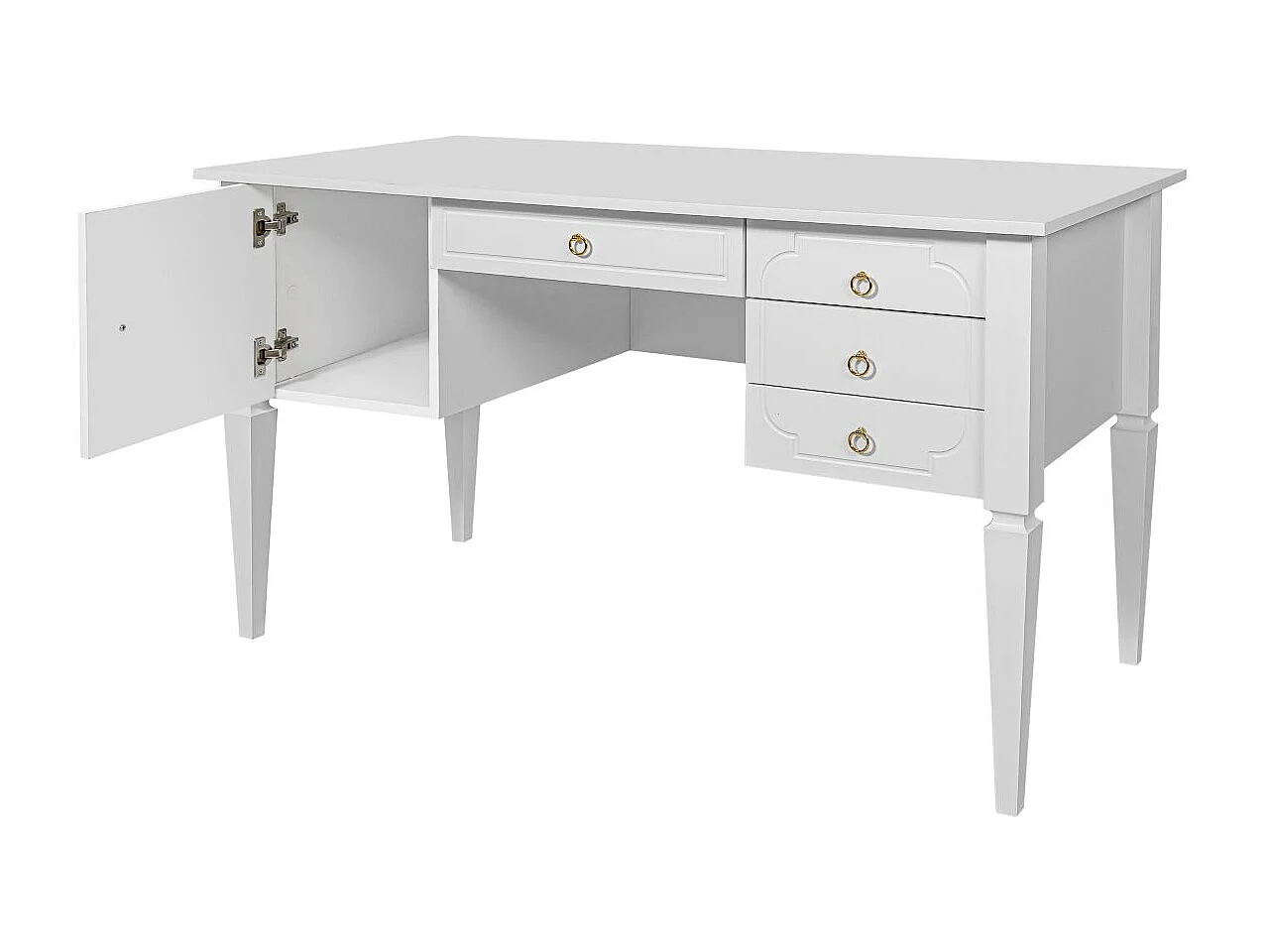 Kinderschreibtisch Royal - Jugend-Schreibtisch mit modernem & funktionalem Look