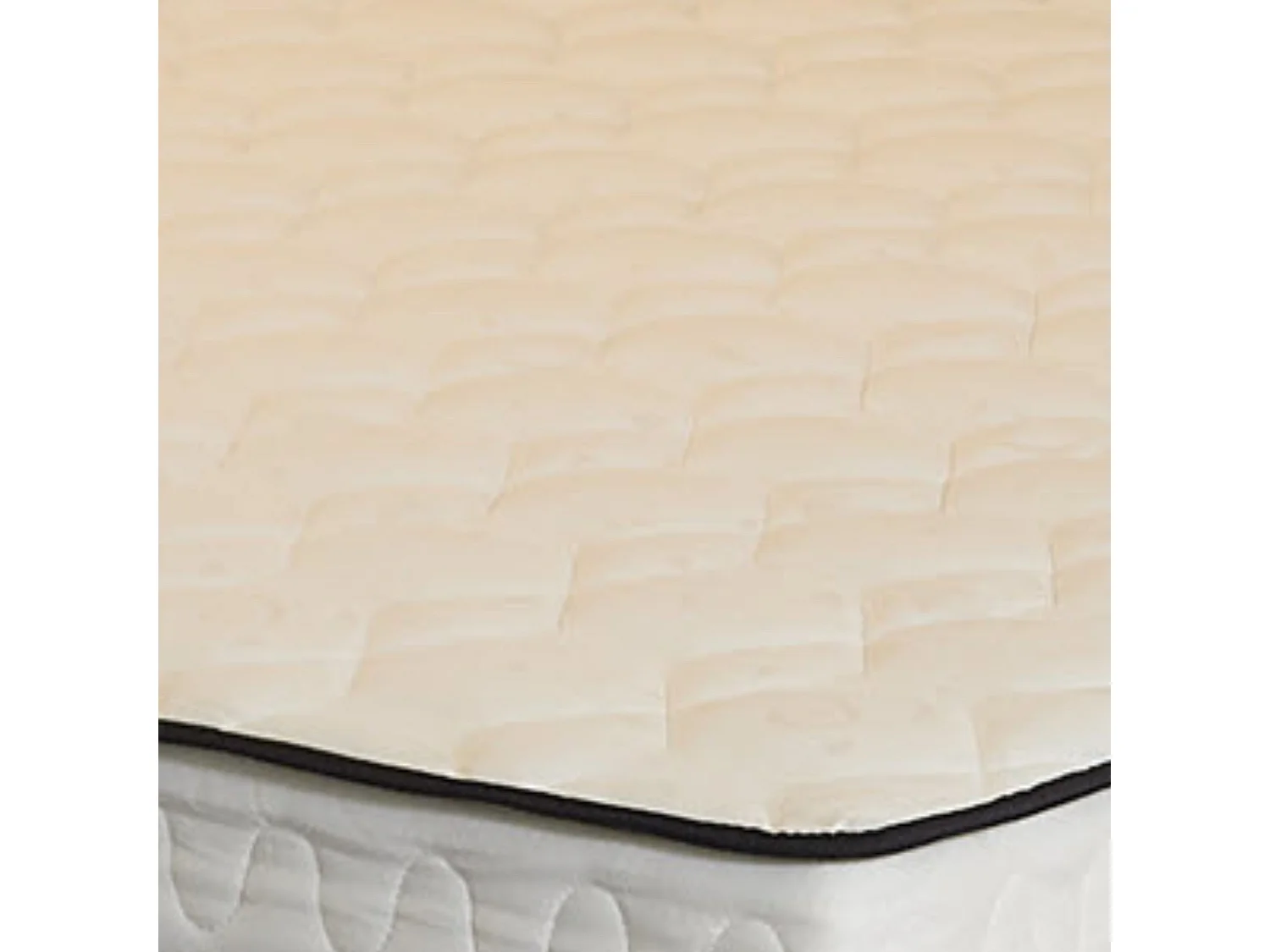 Matelas Latex 80x200 cm - 29 cm - Face Hiver Laine - Face Ete Lin - Soutien Ferme - Confort Optimal - Usage Quotidien - MATELAS LATTEX BLUE