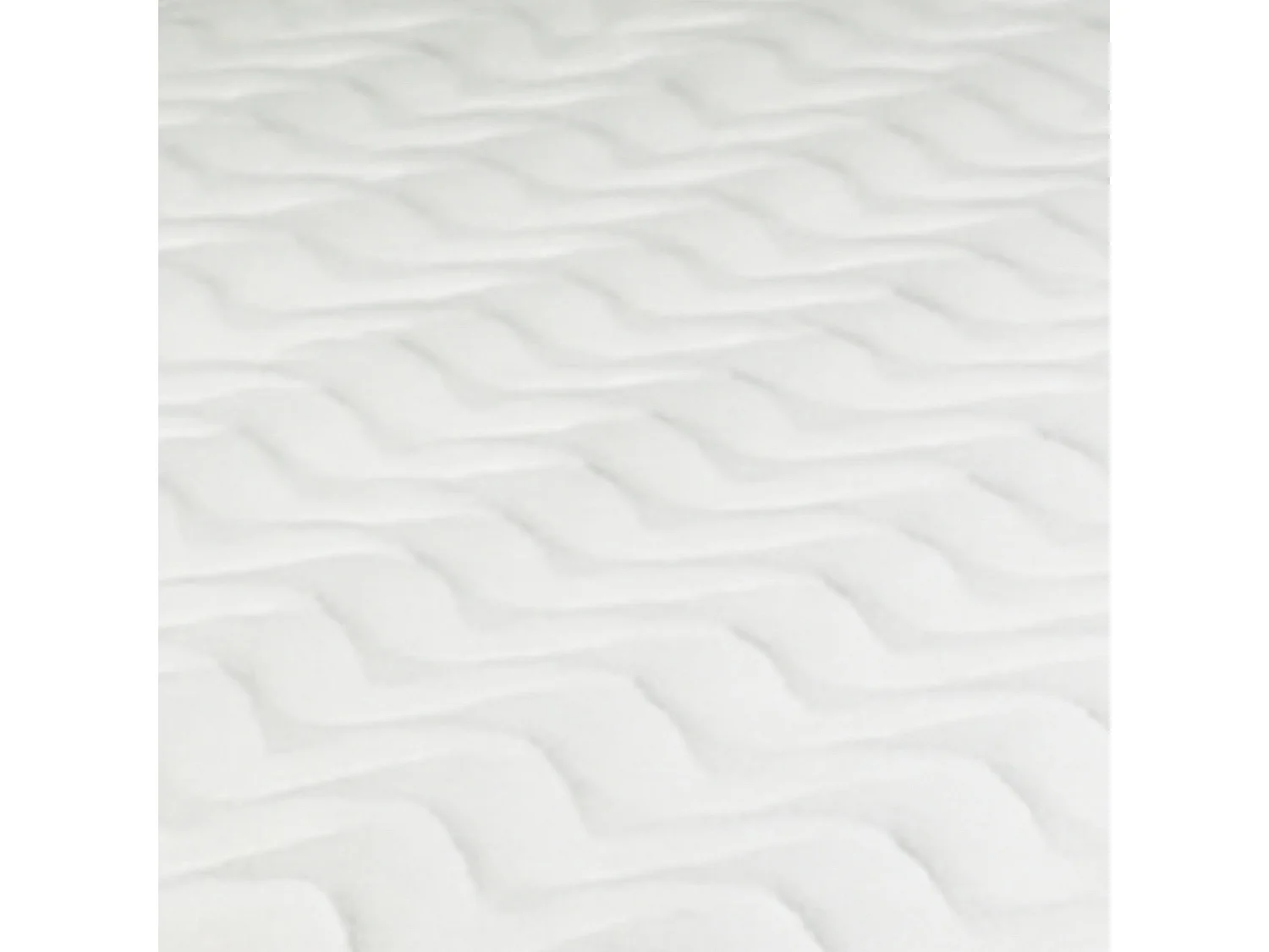 Nuits D'or Up 80x190 Matelas Densité 35 Kg/m3 - Hauteur 18 Cm - Soutien Très Ferme (80 x 190)