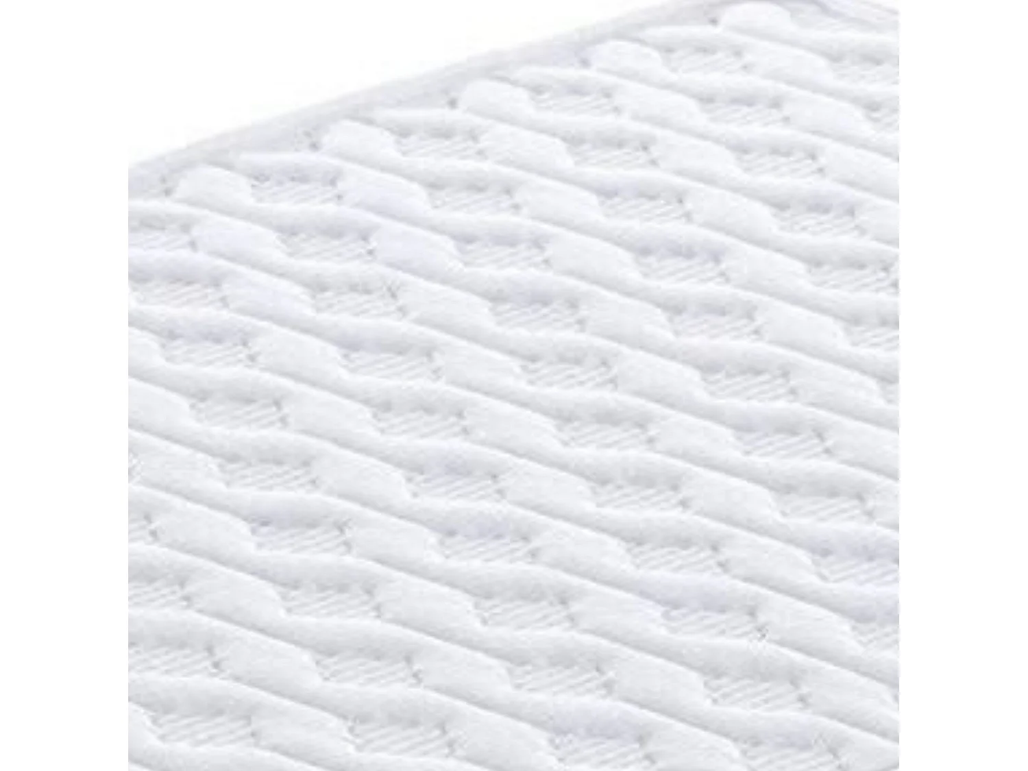 Night Good Matelas 90x190 Densité 35 Kg/m3 Hauteur 21 CM Soutien Tres Ferme (90_x_190_cm)