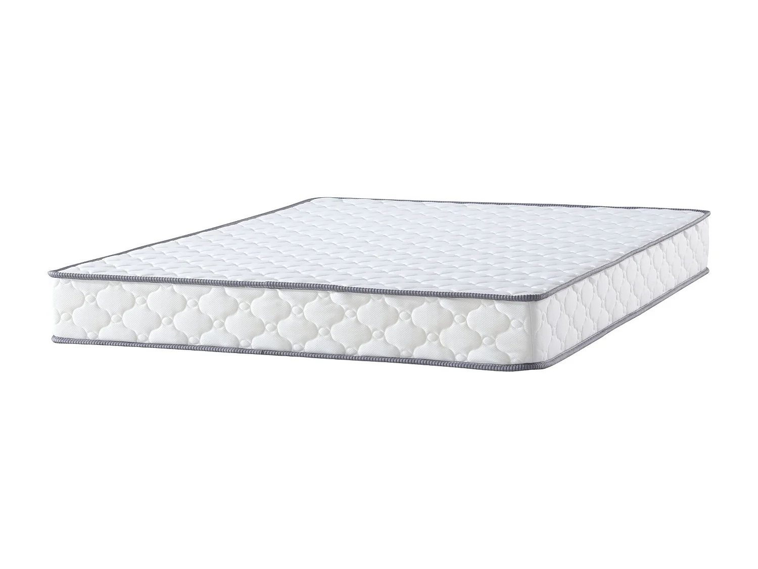 Nuits D'or Rêve Doux Matelas 120x190 Densité 30 Kg/m3 - Hauteur 18 CM - Soutien Très Ferme