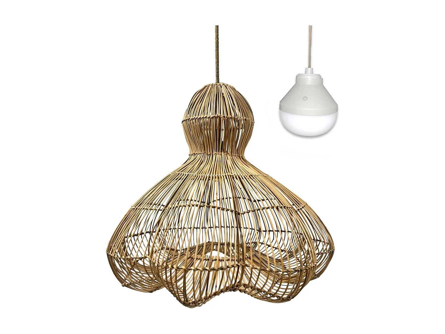 Suspension nomade RONDA NOMAD D60cm