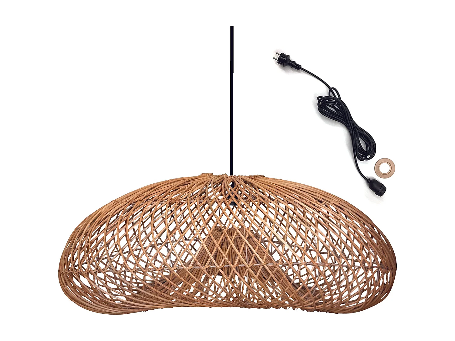 Suspension extérieur SEVIA OUTDOOR CABLE 5m câble D80cm