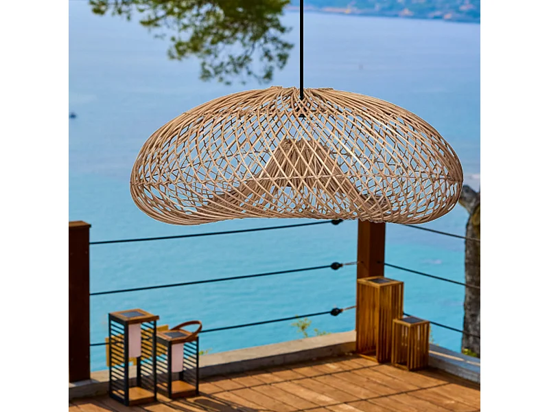 Suspension extérieur SEVIA OUTDOOR CABLE 5m câble D80cm