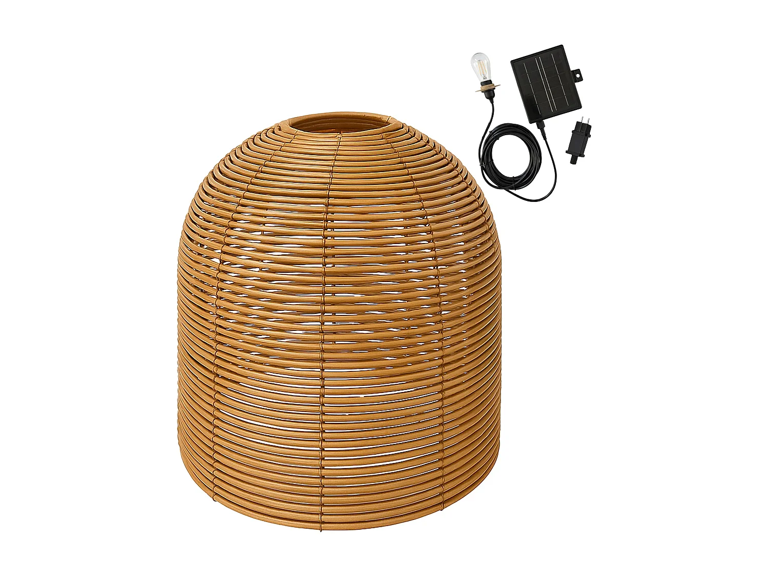 Suspension solaire bohème HANG BOHEME SOLAR D30cm