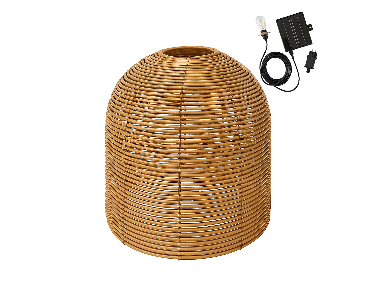 Suspension solaire bohème HANG BOHEME SOLAR D30cm