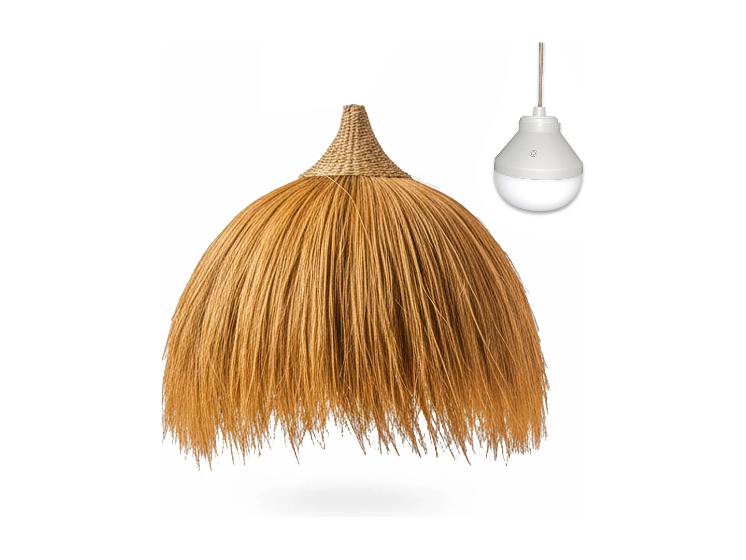 Suspension nomade MASAI NOMAD D80 cm