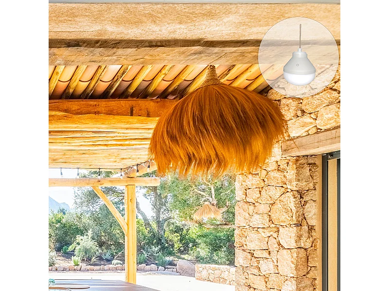 Suspension nomade MASAI NOMAD D80 cm