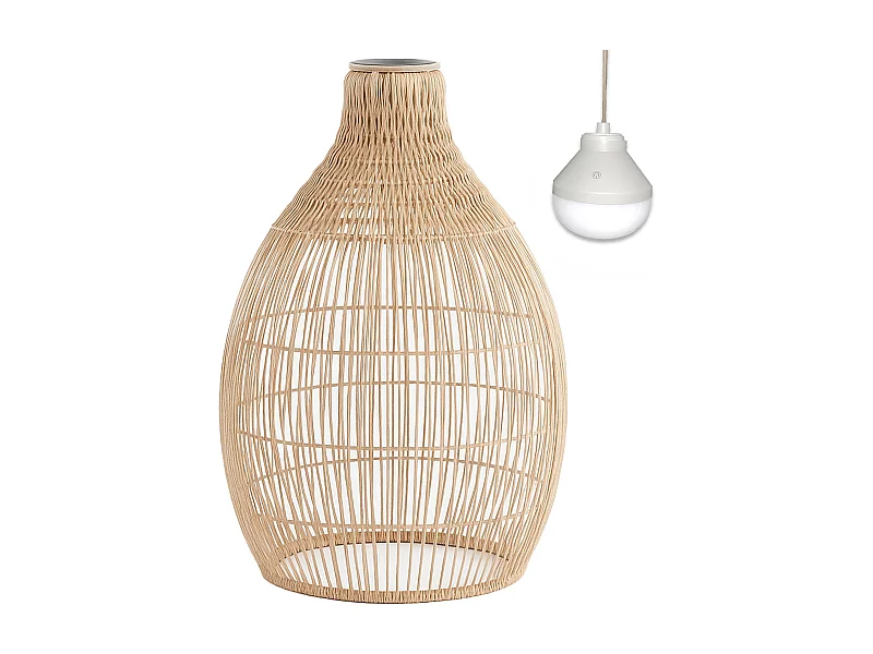 Suspension nomade HOLIDAY NOMAD H42cm