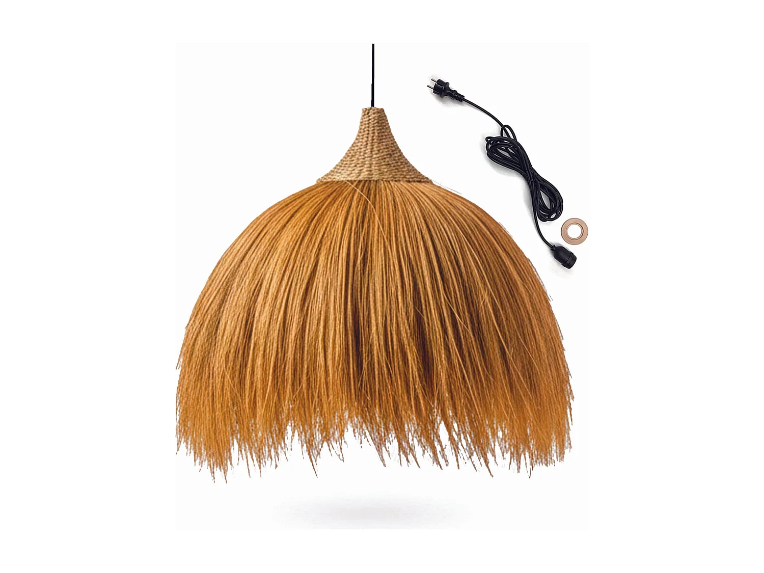 Suspension d'extérieur MASAI OUTDOOR CABLE 5m câble D80 cm