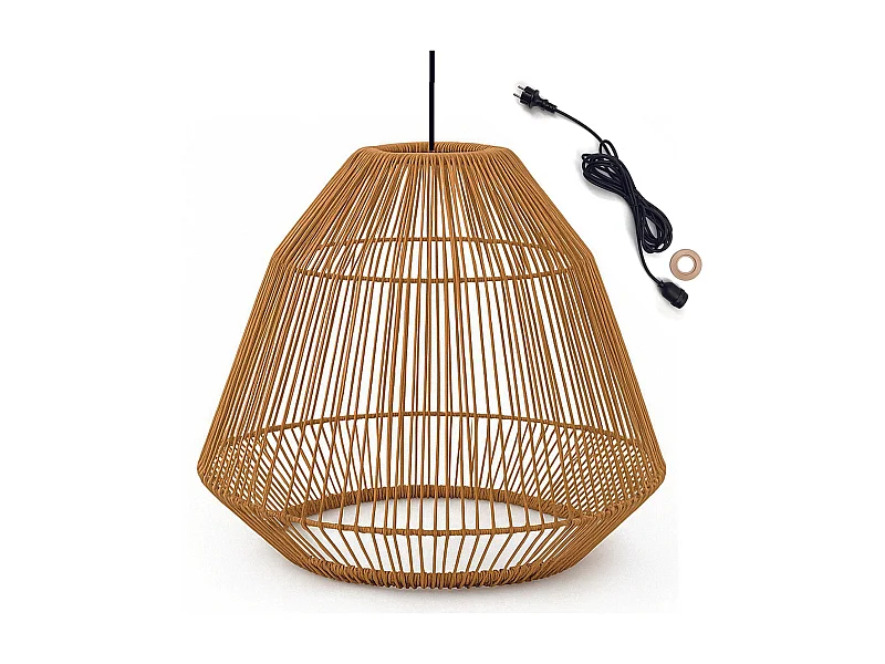 Suspension d'extérieur MAYA OUTDOOR CABLE 5m câble H39 cm