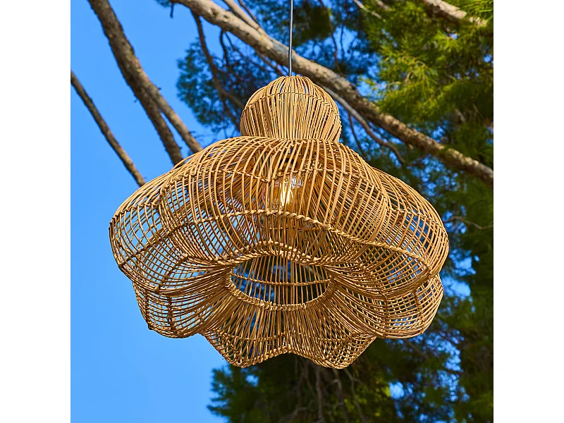 Suspension extérieur RONDA OUTDOOR CABLE 5m câble D60cm