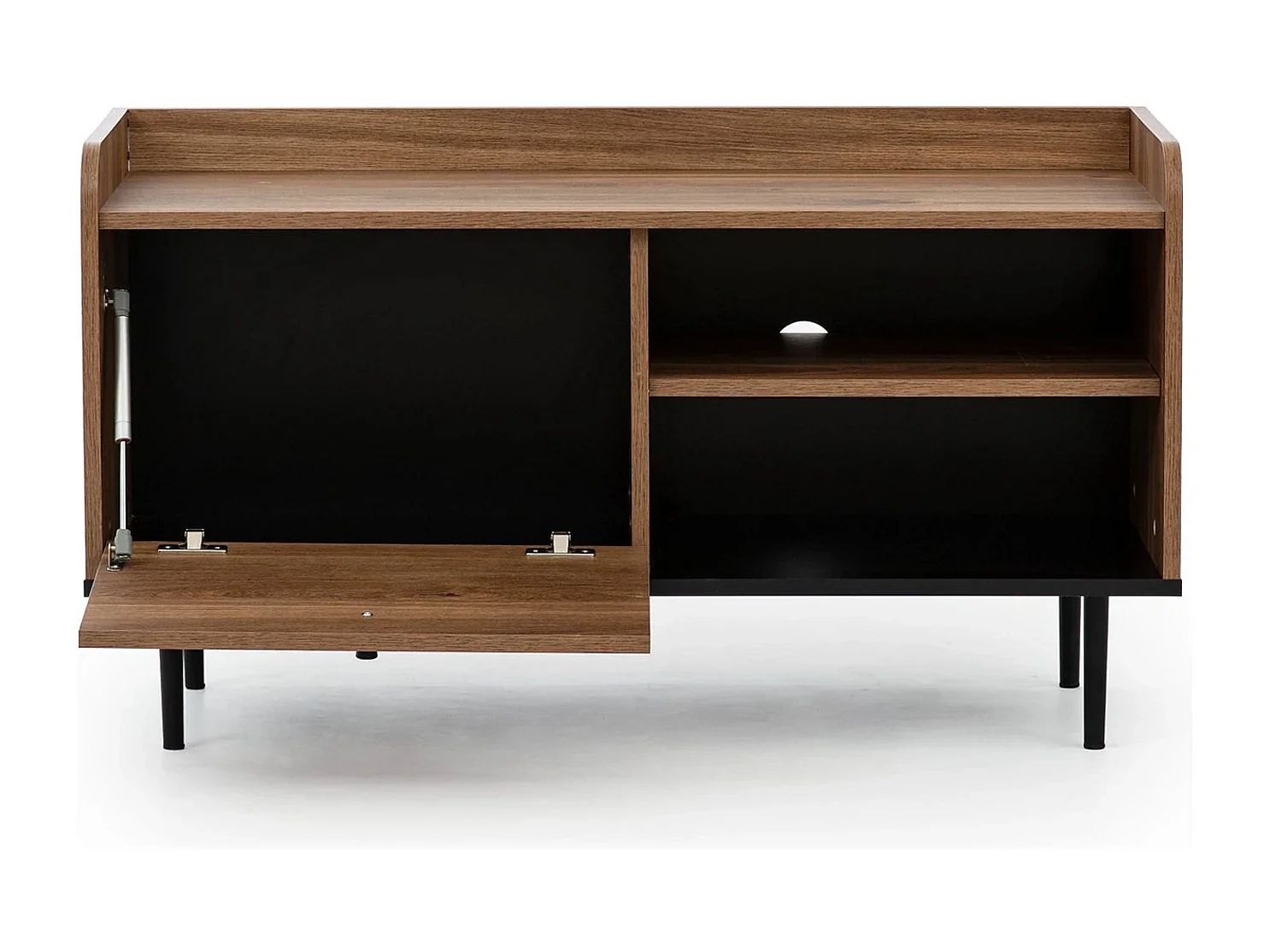 TV-Schrank Nero 100 cm - kompakt Brandy Castello