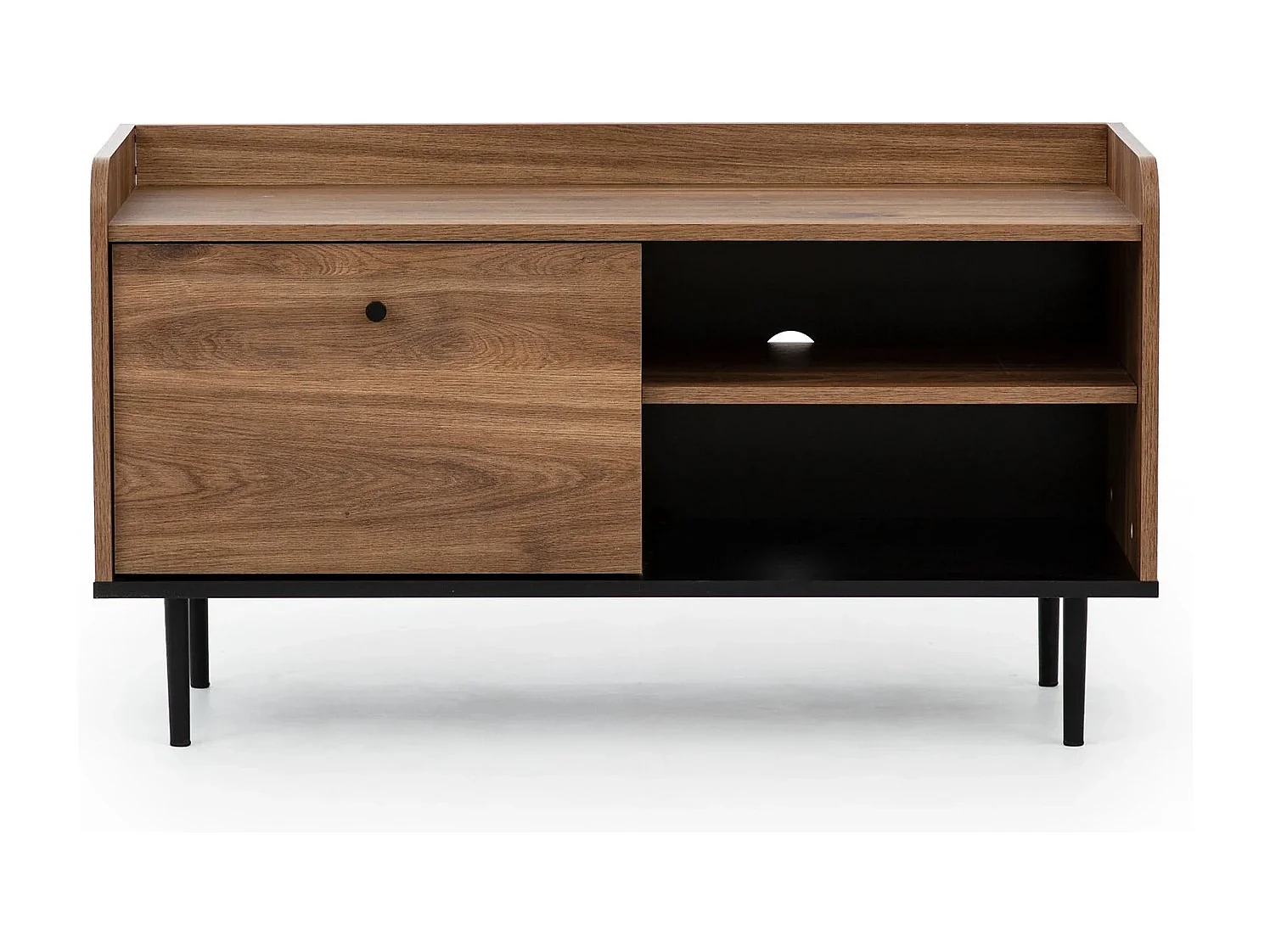 TV-Schrank Nero 100 cm - kompakt Brandy Castello