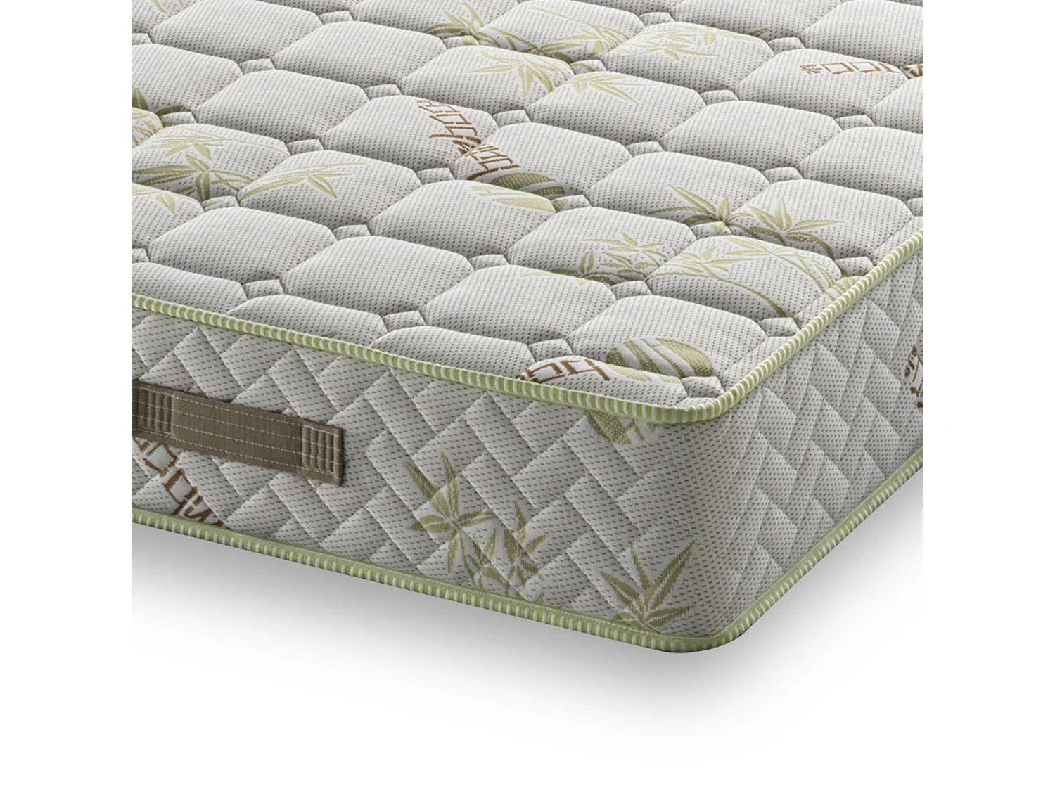 Matelas 160x200 Densité 35 Kg/m3 Hauteur 21 Cm Soutien Ferme Confort Optimal Utilisation Quotidienne Article Recherché
