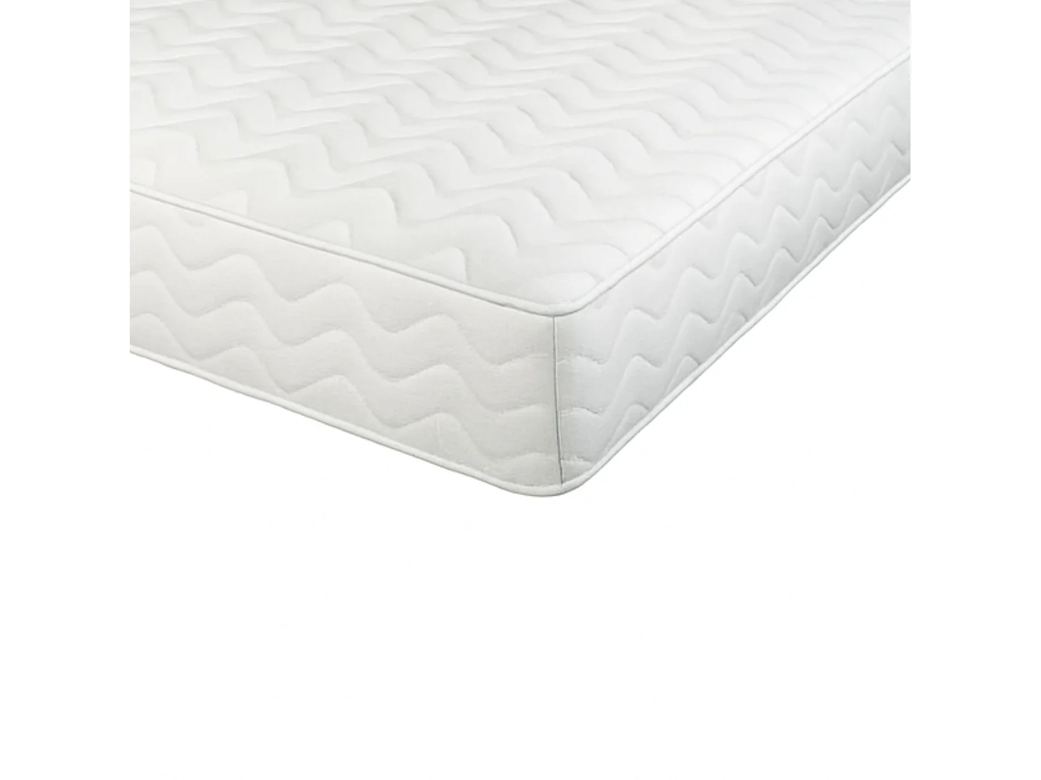 Up 2 x Matelas 90x200 Densité 35 Kg/m3 - Hauteur 18 Cm - Soutien Trés Ferme