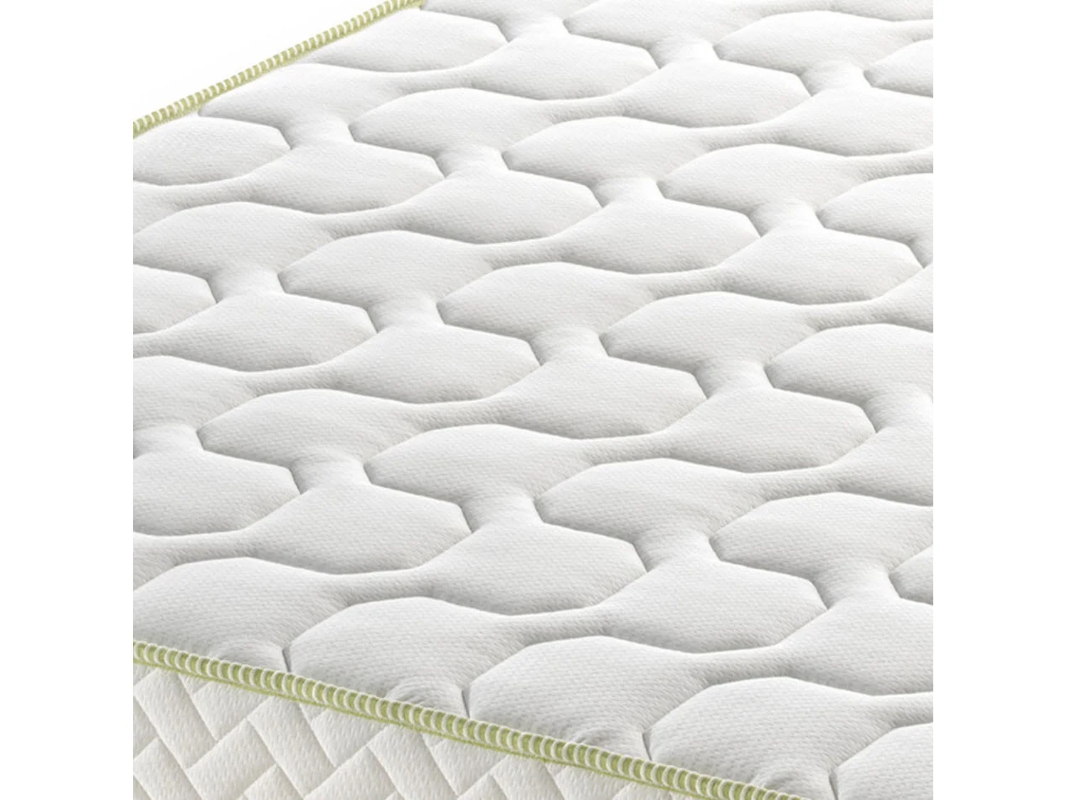Matelas 140x190 - Hauteur 21 Cm - Soutien Ferme - Confort Optimal - Usage Quotidien - Taille Standard - MATELAS NUIT CALME