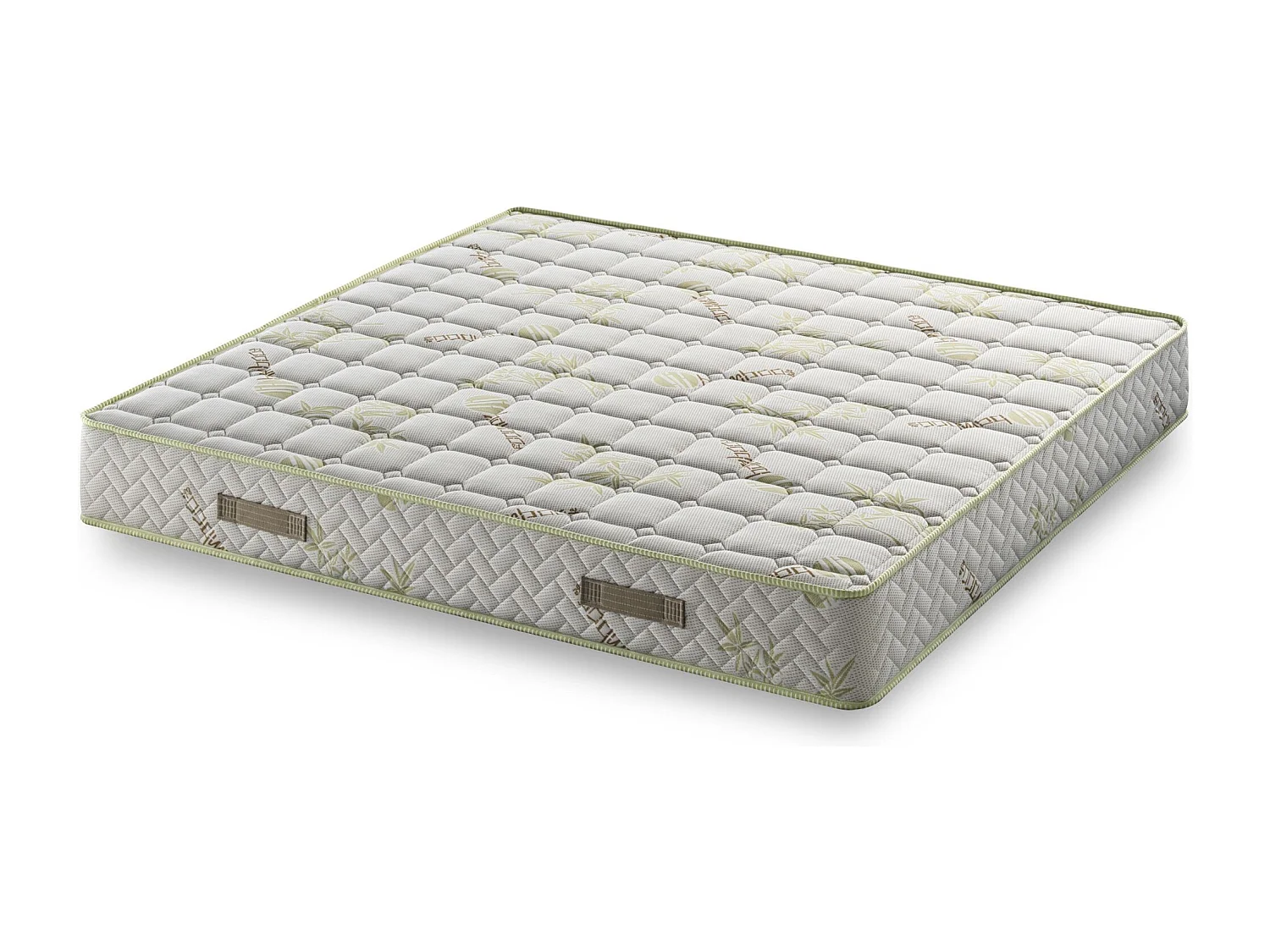 Matelas 140x190 - Hauteur 21 Cm - Densité 35 Kg/m3 - Soutien Ferme - Confort Optimal - Utilisation Quotidienne - Article Recherché