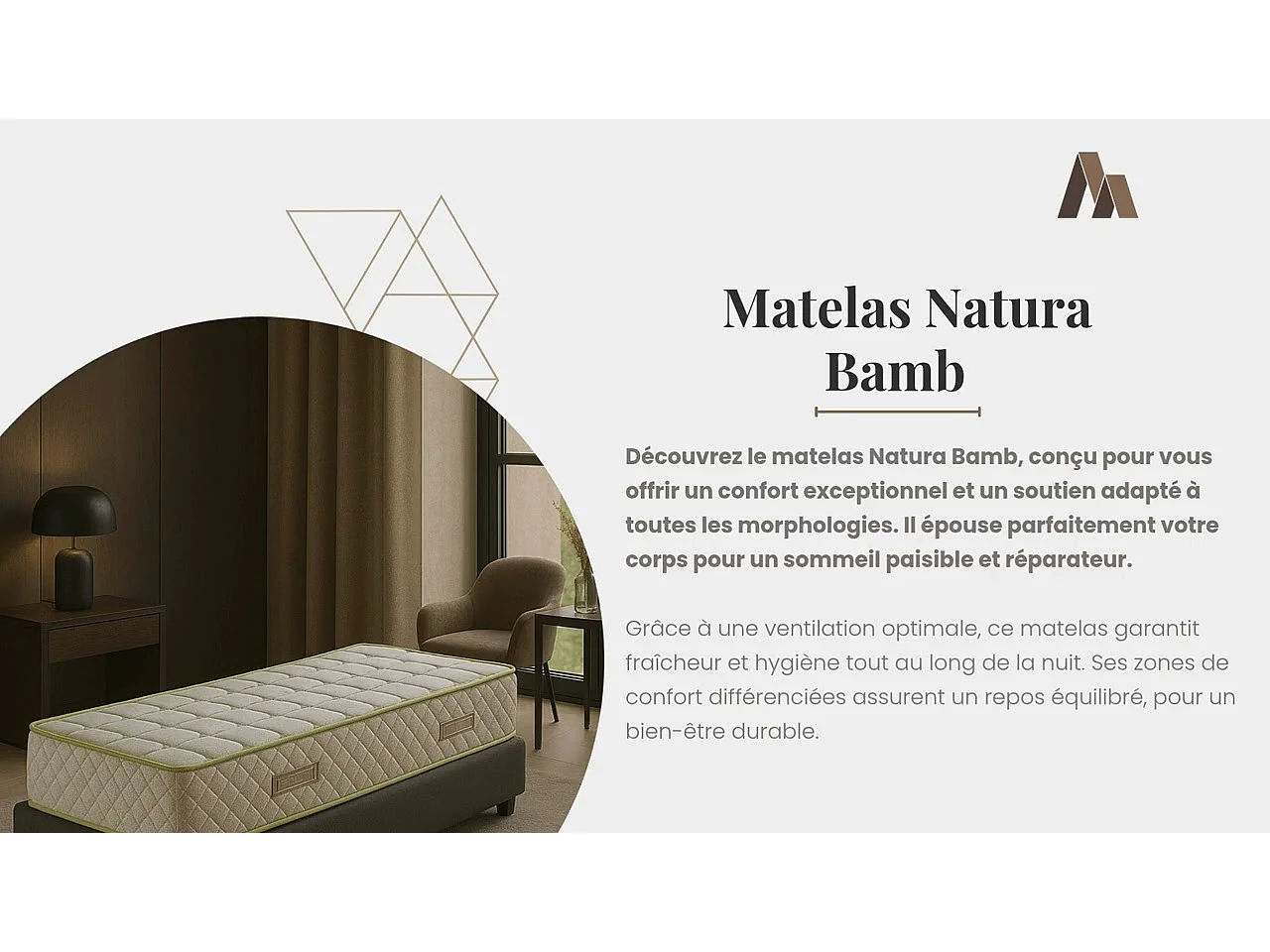 Matelas 140x200 - Densité 35 Kg/m3 - Hauteur 21 Cm - Soutien Ferme - Confort Optimal - Utilisation Quotidienne - Article Recherché