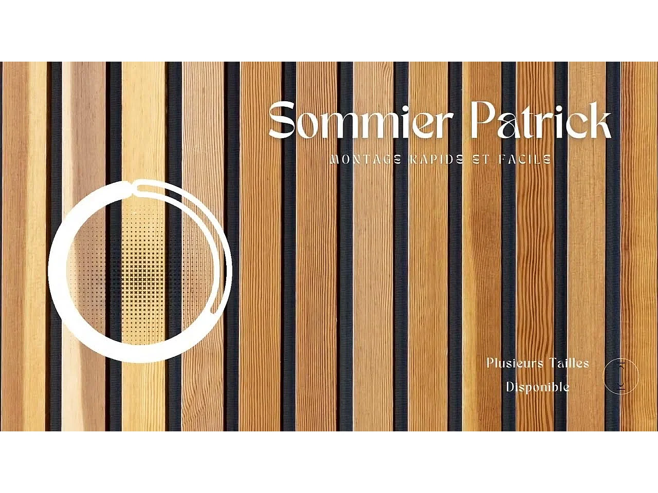 Sommier 140x200 cm Cadre à Lattes Métal - 29 cm - 9 Larges Lattes de 12,5 cm - Épaisseur Métal 1,2 mm - Solide et Confortable - CADRE A LATTE PATRICK