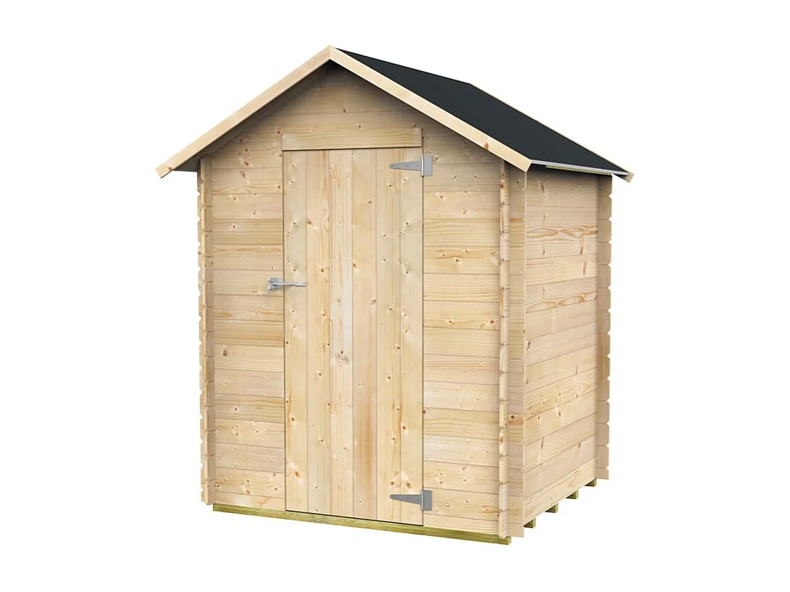 Holzhaus Bh16 Marcella 146x130 mm PSC pefc