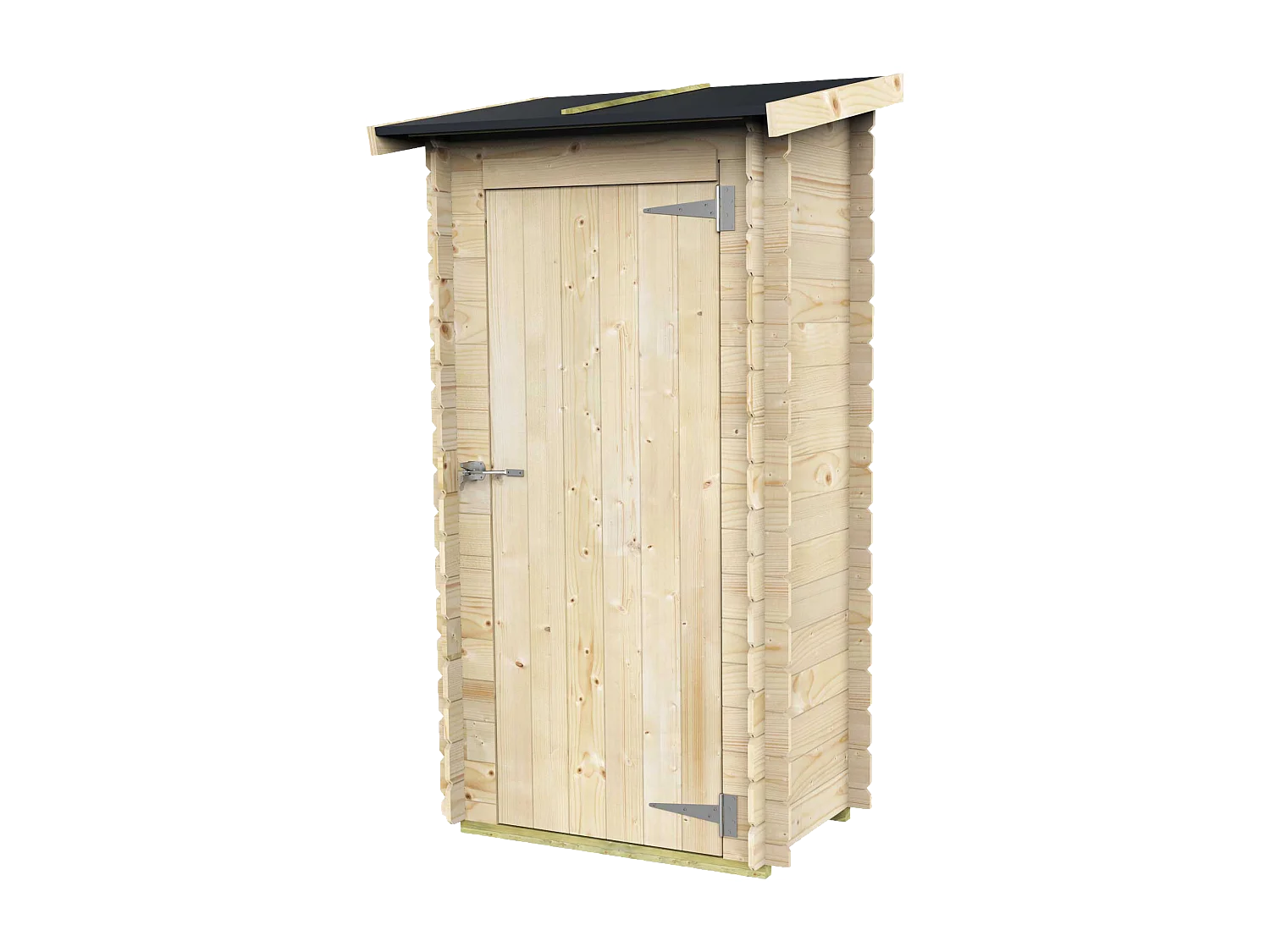 Holzhaus Bh16 Arturo 98x64 cm PSC pefc