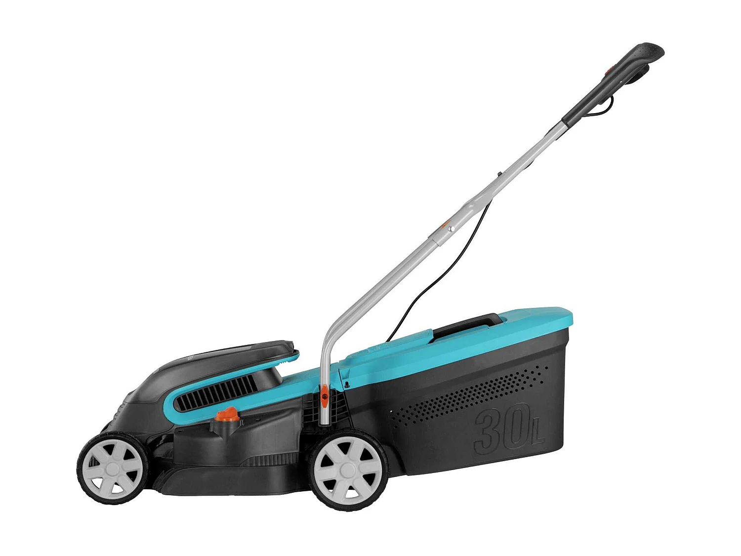 Tondeuse à gazon sans fil Gardena PowerMax 32/36V P4A Ready-To-Use Set