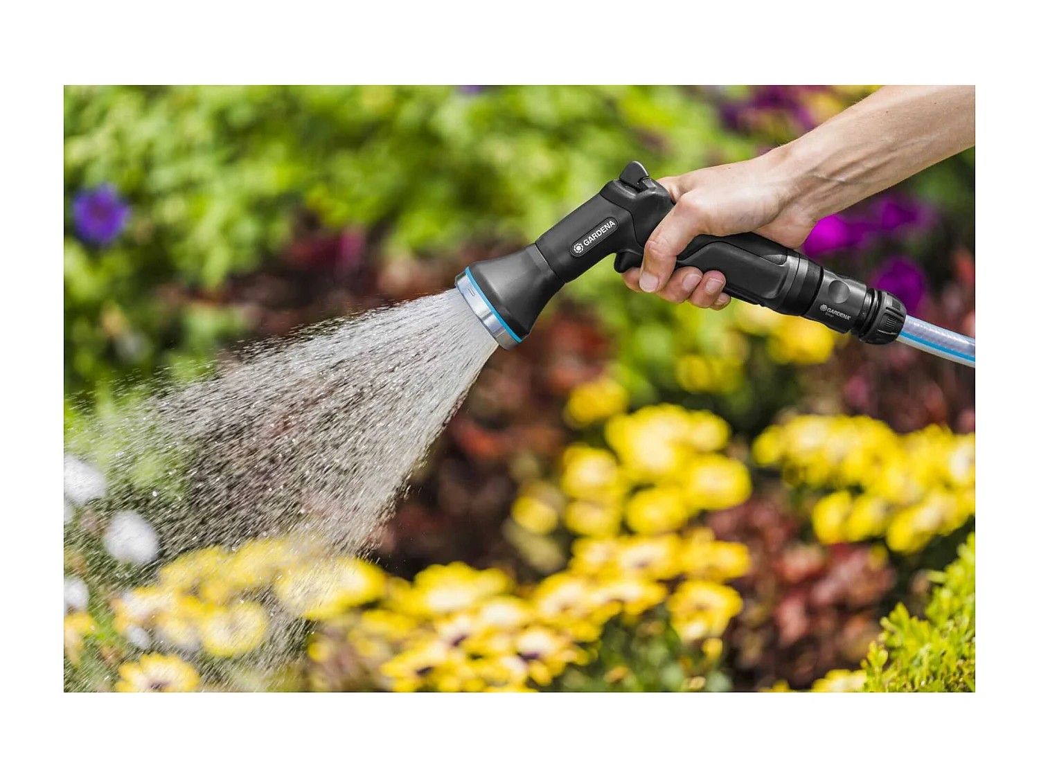 Gardena EcoLine - Pulvérisateur d'arrosage