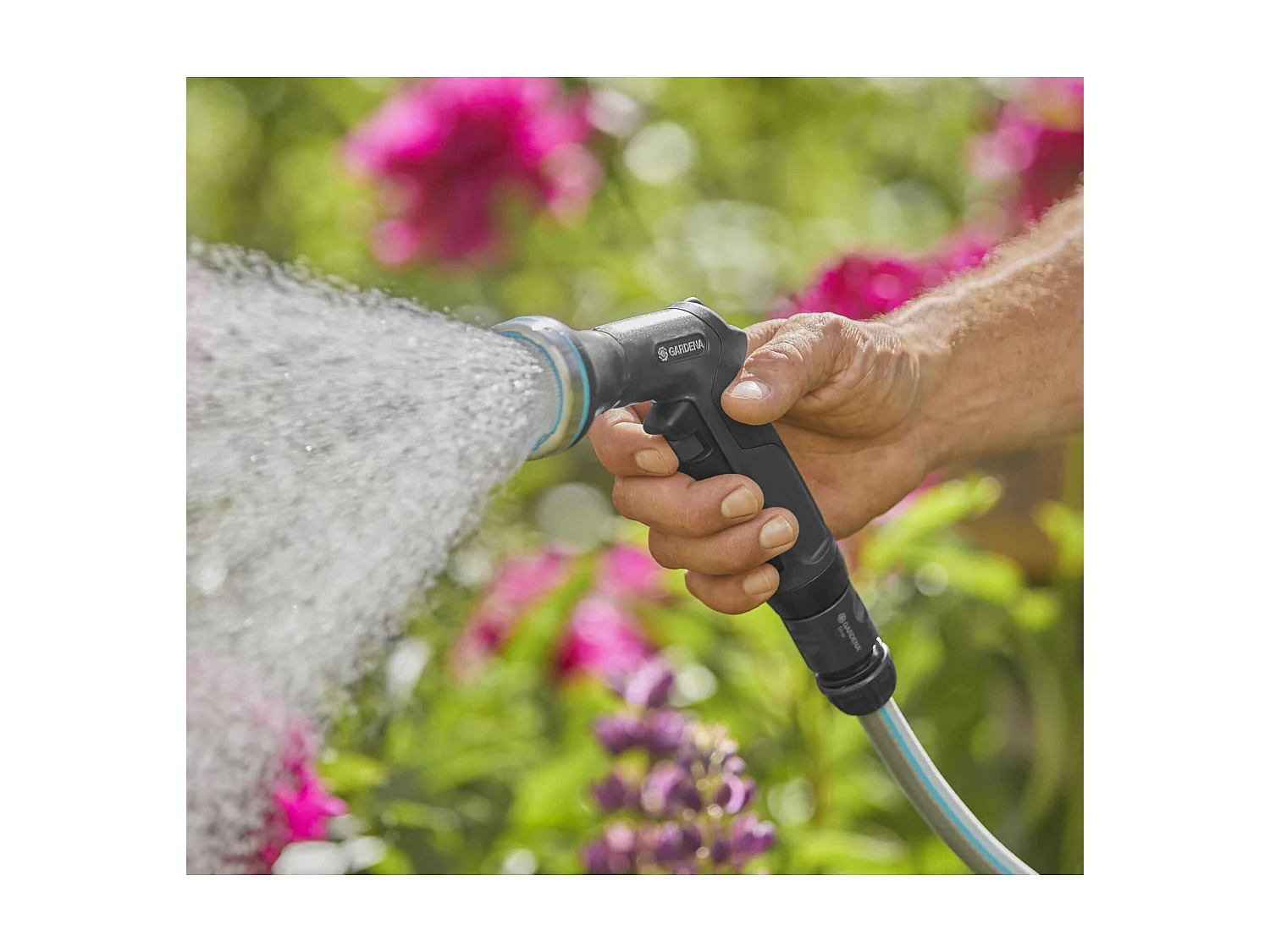 Gardena EcoLine - Pulvérisateur d'arrosage