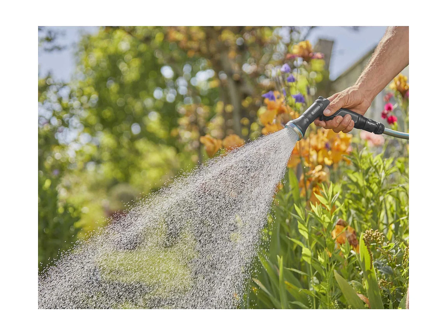 Gardena EcoLine - Pulvérisateur d'arrosage