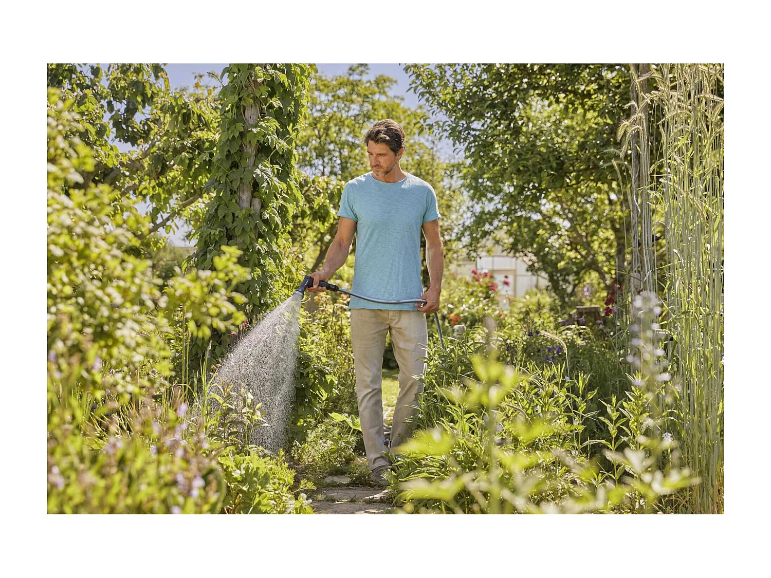 Gardena EcoLine - Pulvérisateur d'arrosage