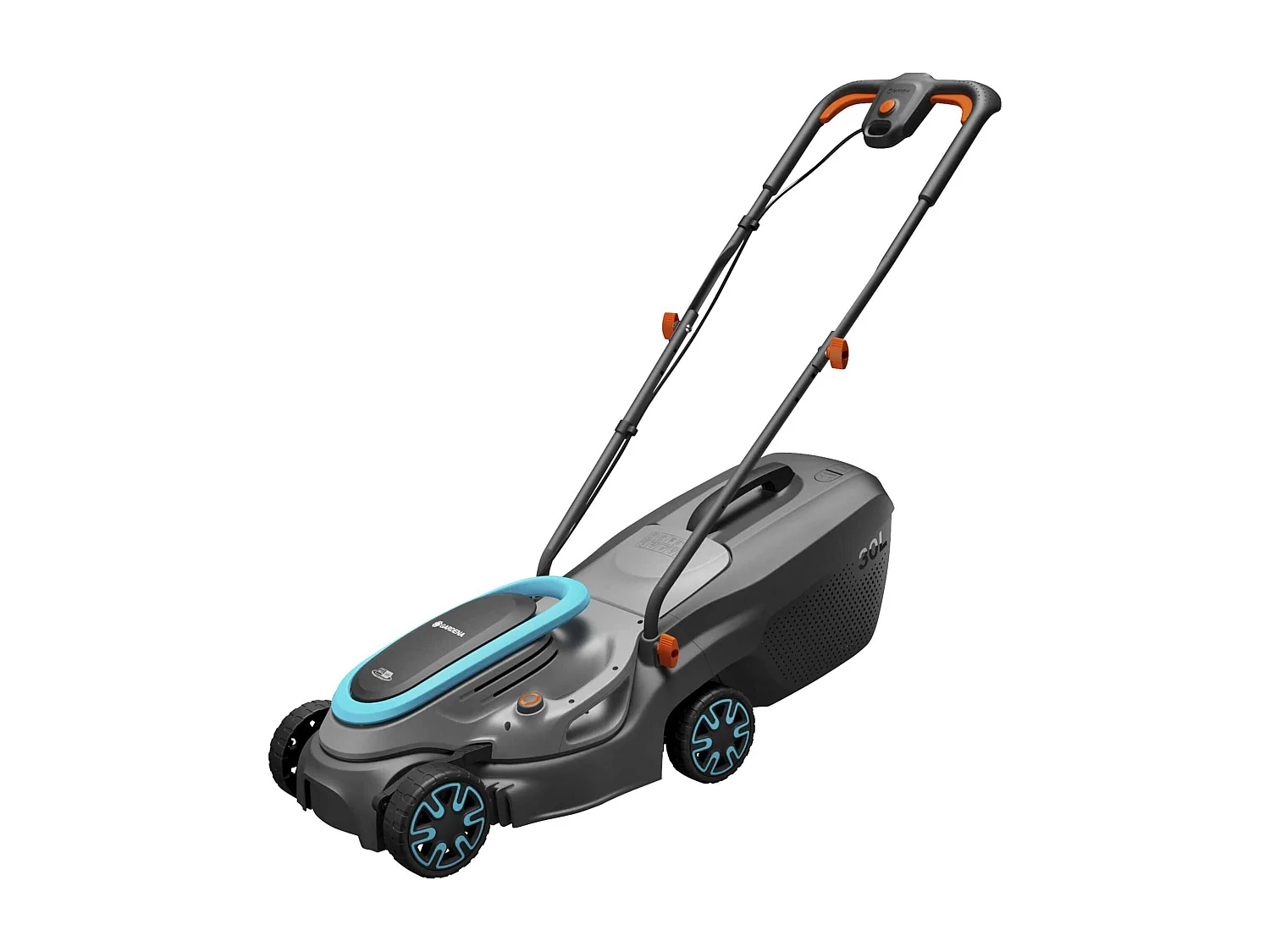 Tondeuse à gazon sans fil Gardena PowerMax 32/18V P4A solo