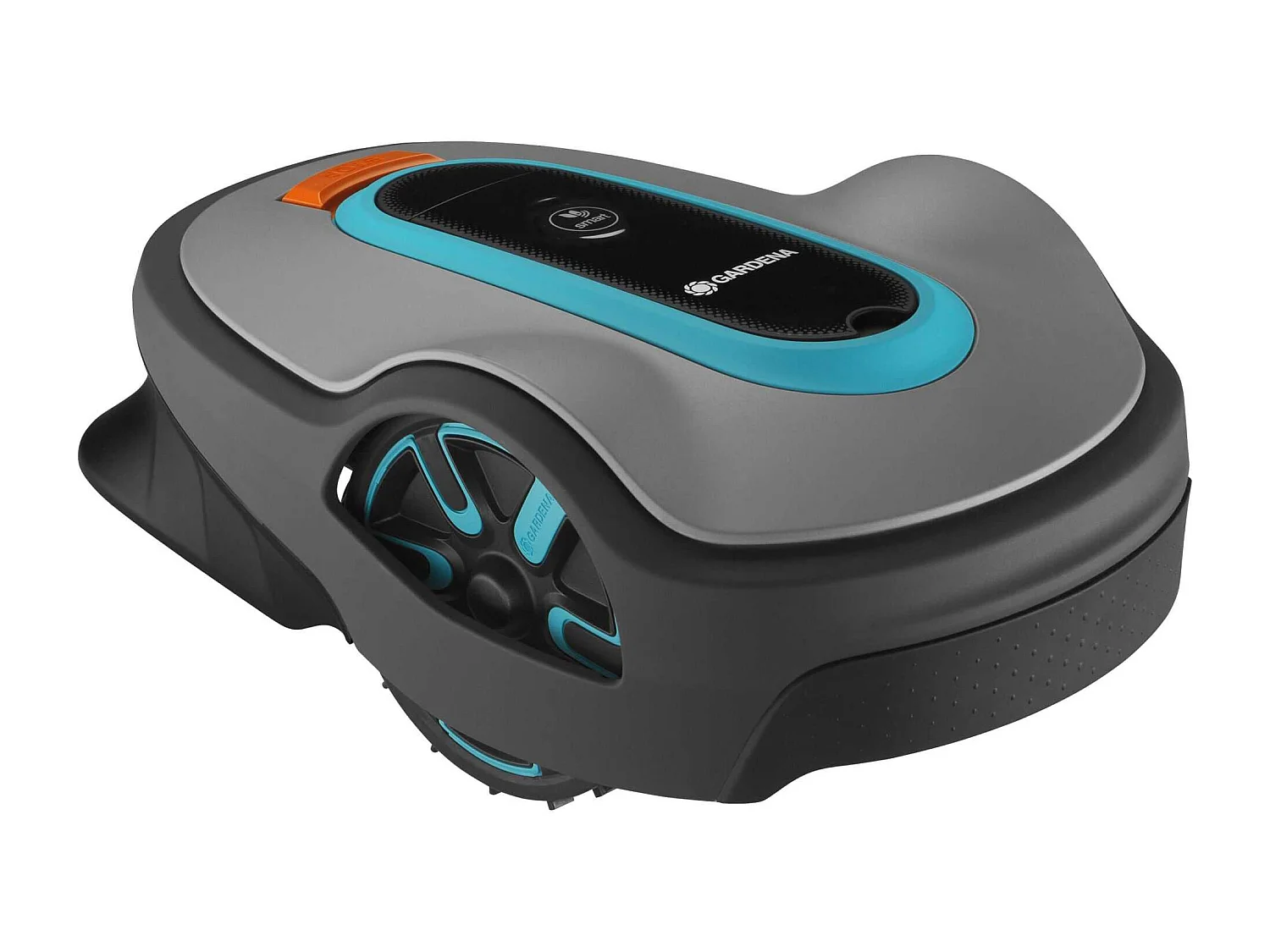 Gardena smart SILENO Life - Kit - Tondeuse à gazon robotisée - sans fil - 4000 W - 22 cm