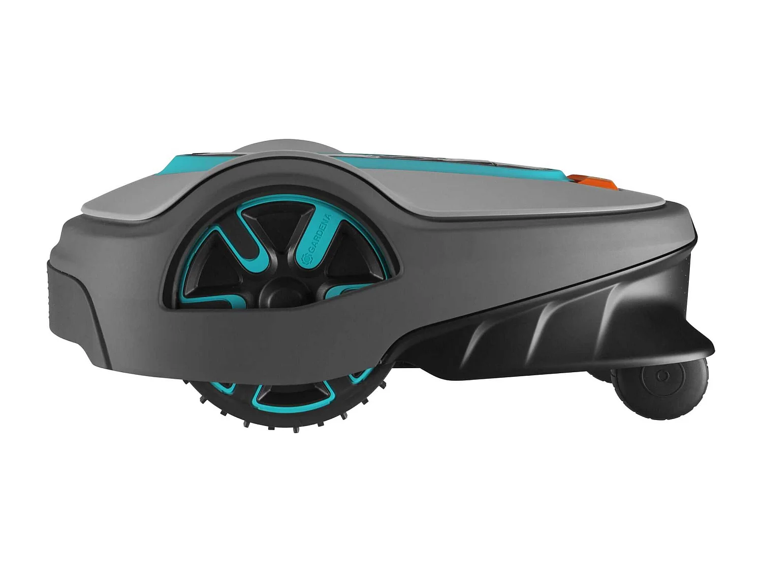 Gardena smart SILENO Life - Kit - Tondeuse à gazon robotisée - sans fil - 4000 W - 22 cm