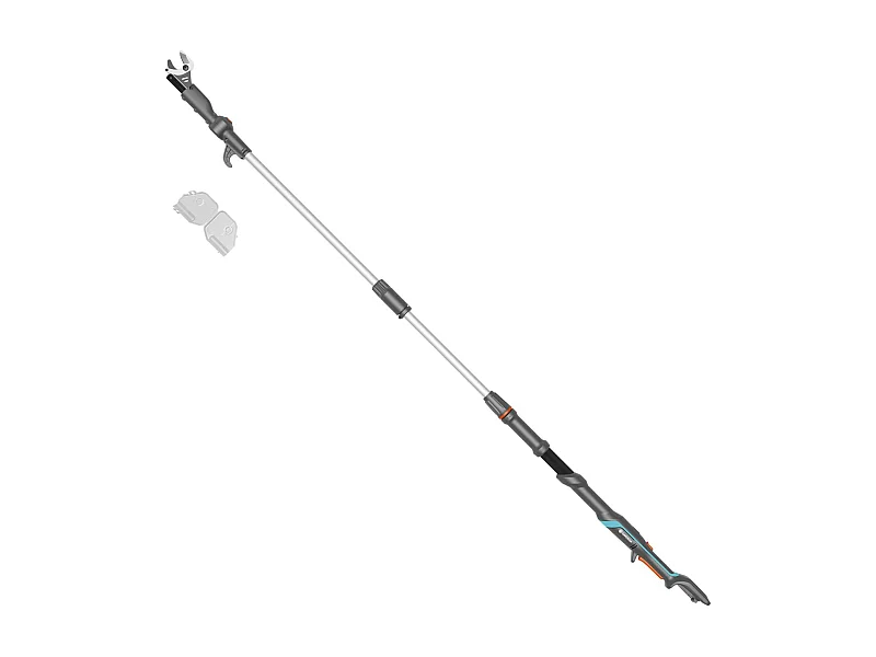 Sécateur d'arbres télescopique sans fil Gardena HighCut 250/18V P4A solo