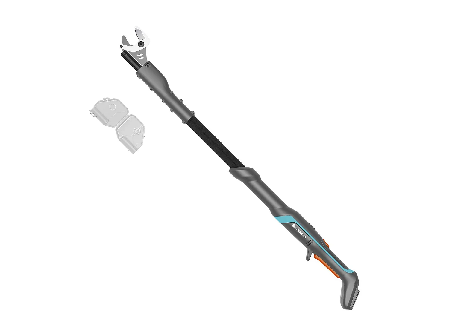 Sécateur d'arbres sans fil EasyCut 110/18V P4A solo de Gardena