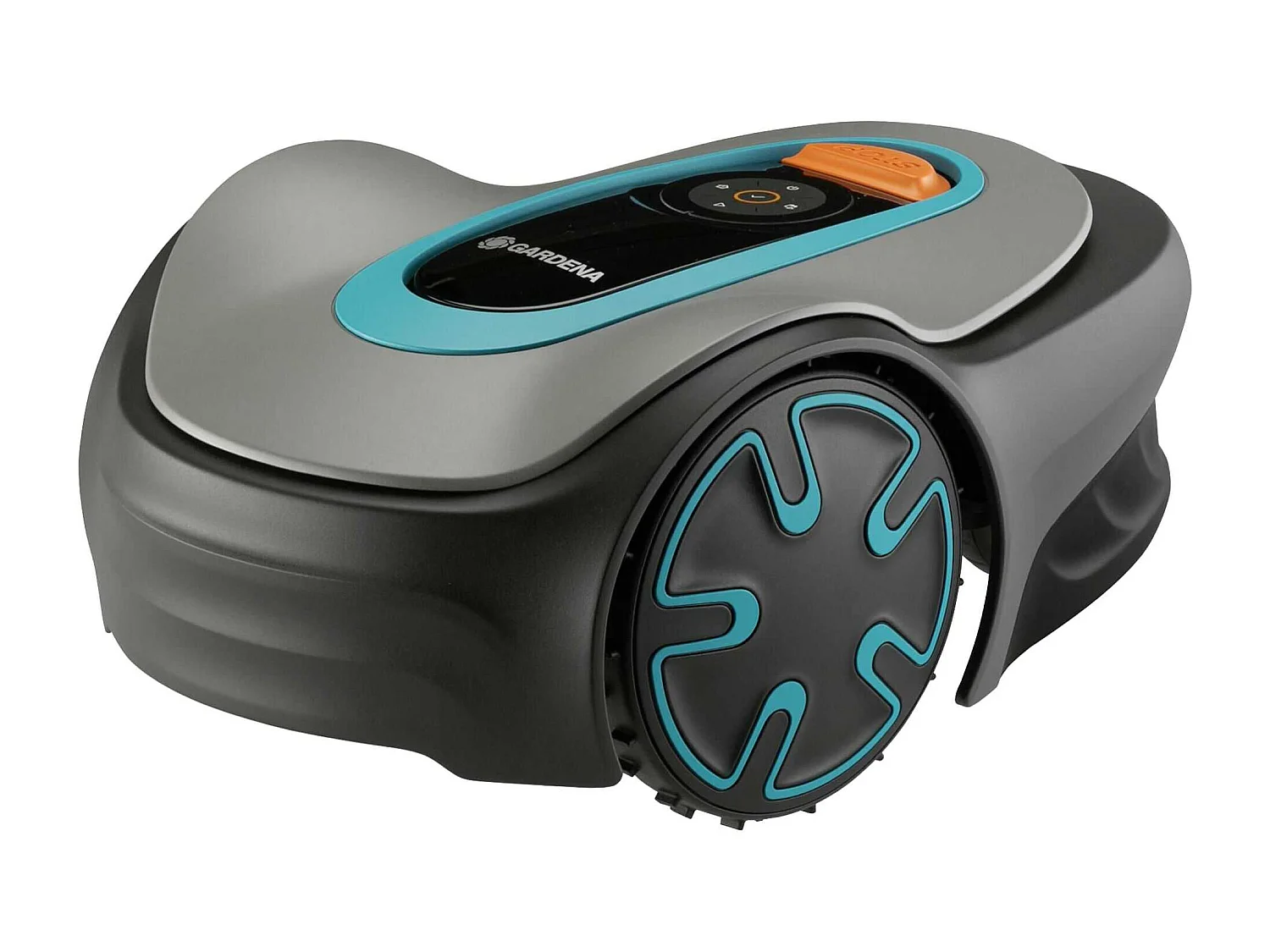 Gardena SILENO minimo - Tondeuse à gazon robotisée - sans fil - 16 cm - 6.1 kg