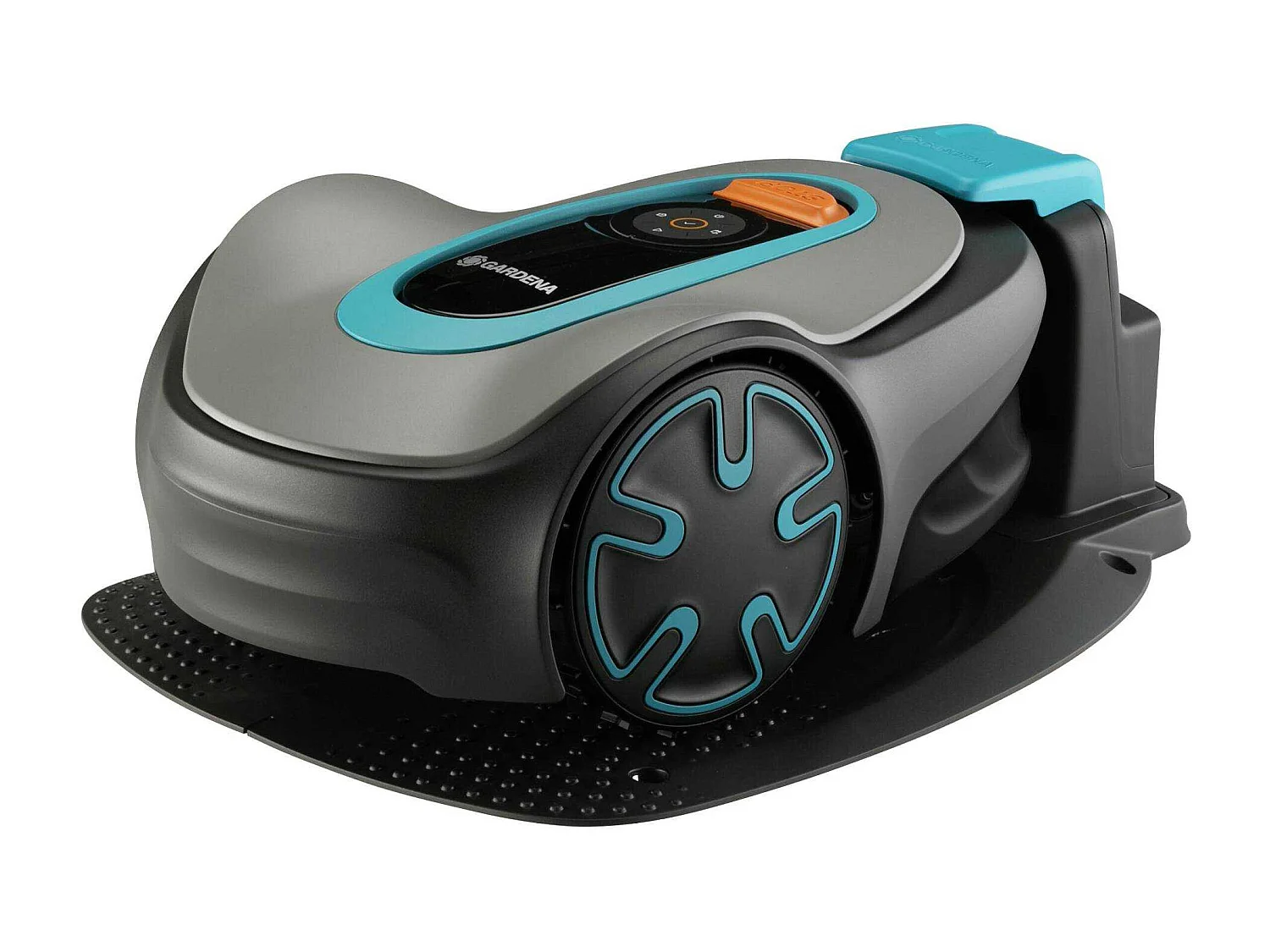 Gardena SILENO minimo - Tondeuse à gazon robotisée - sans fil - 16 cm - 6.1 kg