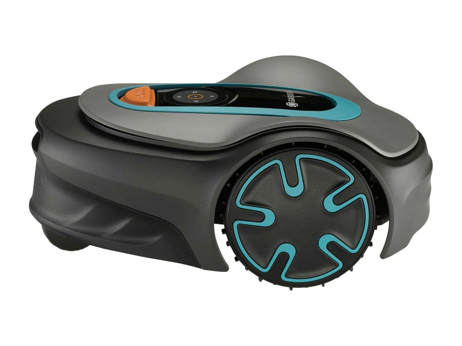 Gardena SILENO minimo - Tondeuse à gazon robotisée - sans fil - 16 cm - 6.1 kg