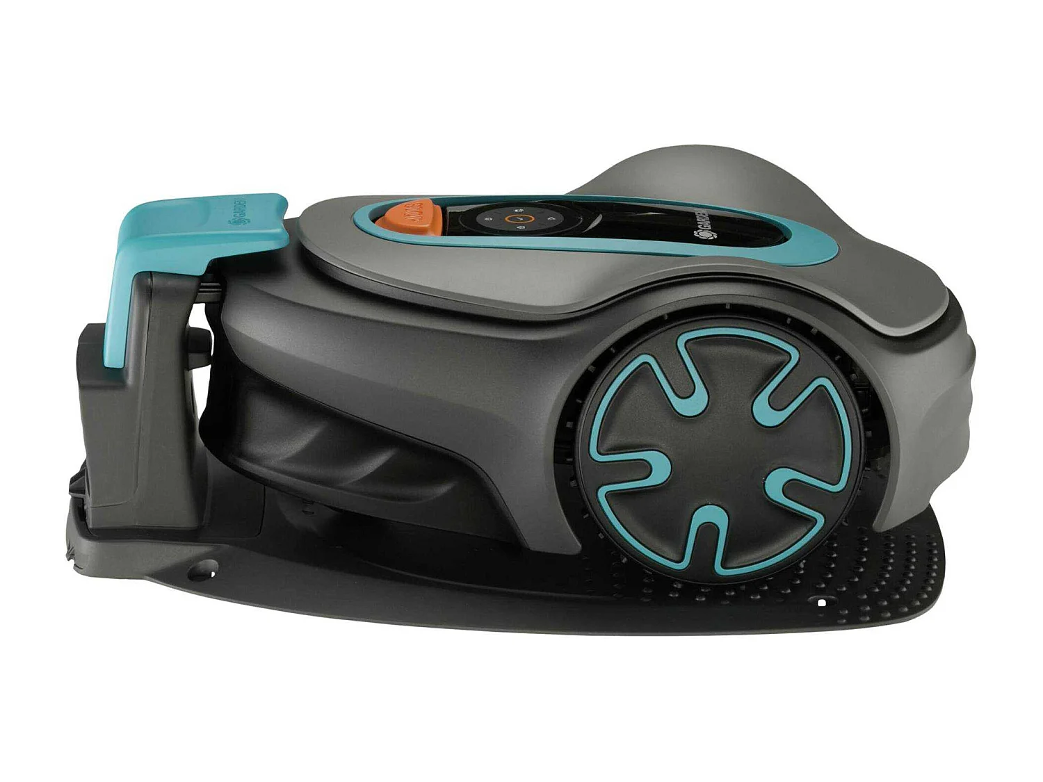 Gardena SILENO minimo - Tondeuse à gazon robotisée - sans fil - 16 cm - 6.1 kg