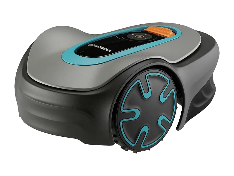 Gardena SILENO minimo - Tondeuse à gazon robotisée - sans fil - 16 cm - 6.1 kg