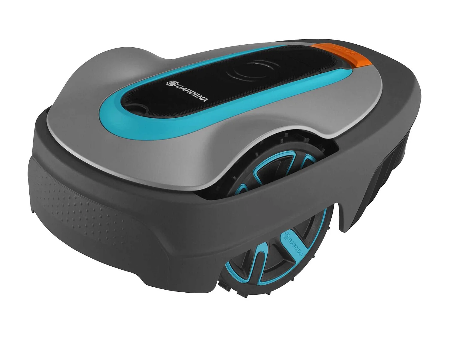 Gardena SILENO city - Tondeuse à gazon robotisée - sans fil - 16 cm - 7.3 kg