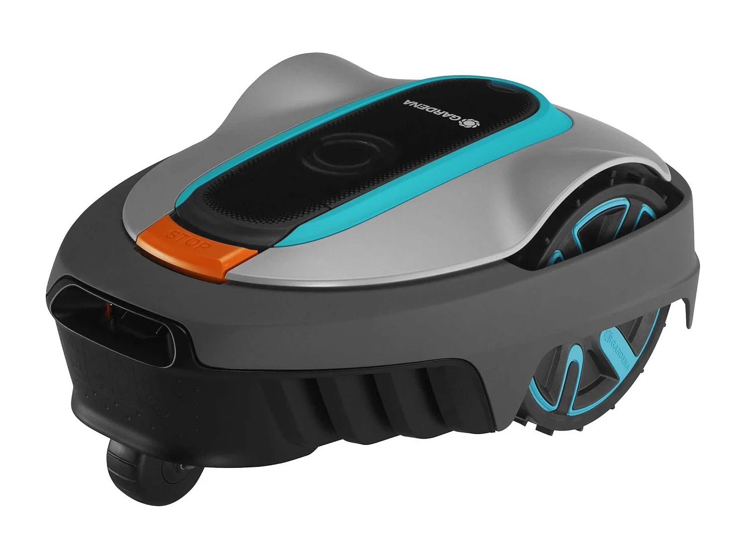 Gardena SILENO city - Tondeuse à gazon robotisée - sans fil - 16 cm - 7.3 kg