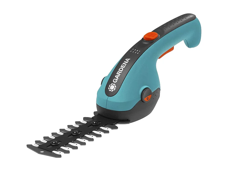 Kit cisaille à gazon et à buissons sans fil ClassicCut Li Gardena