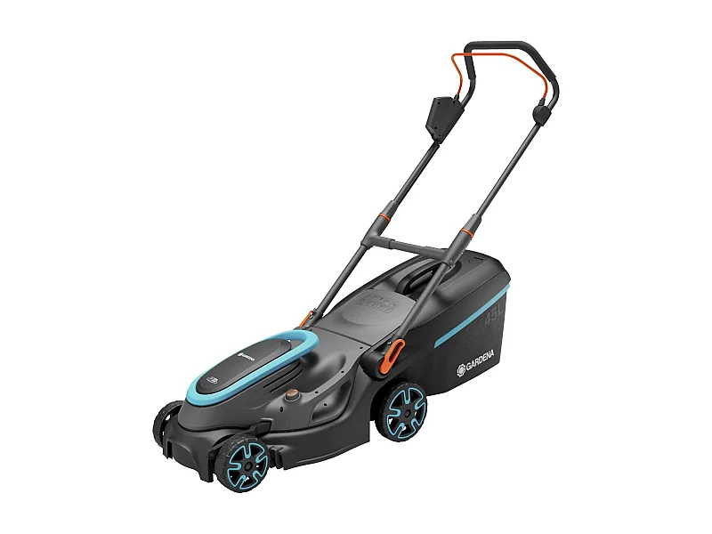 Tondeuse à gazon sans fil Gardena PowerMax 37/36V P4A Ready-To-Use Set