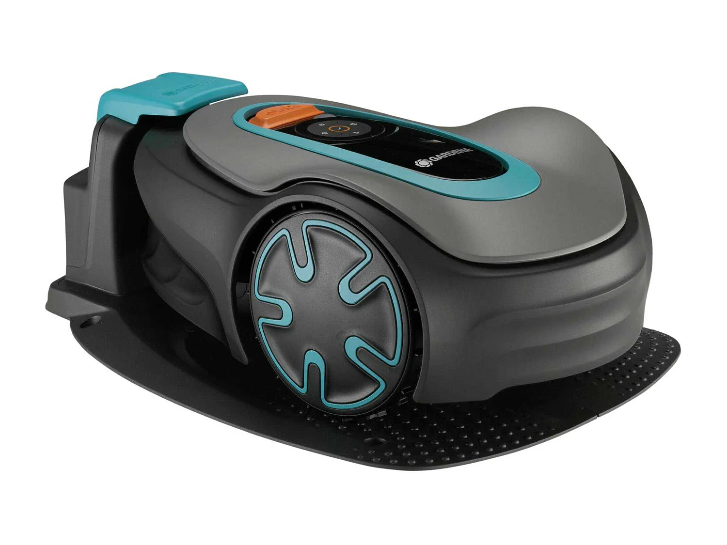 Gardena SILENO minimo - Tondeuse à gazon robotisée - sans fil - 16 cm - 6.1 kg